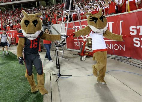 Houston Mascot Pants: Enhancing the Fan Experience at Sporting Events